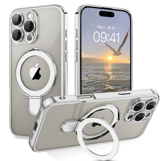 ProCase Invisible Ring Stand for iPhone 16 Pro